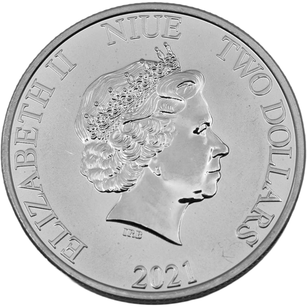 Ag 1 Ounce 2021 Hakuna Matata Niue 1