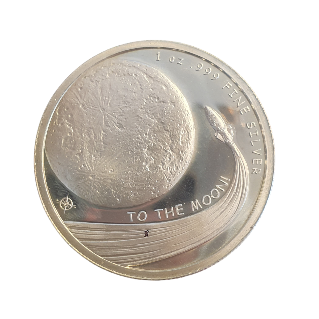 Ag 1 Oz Dogecoin 1