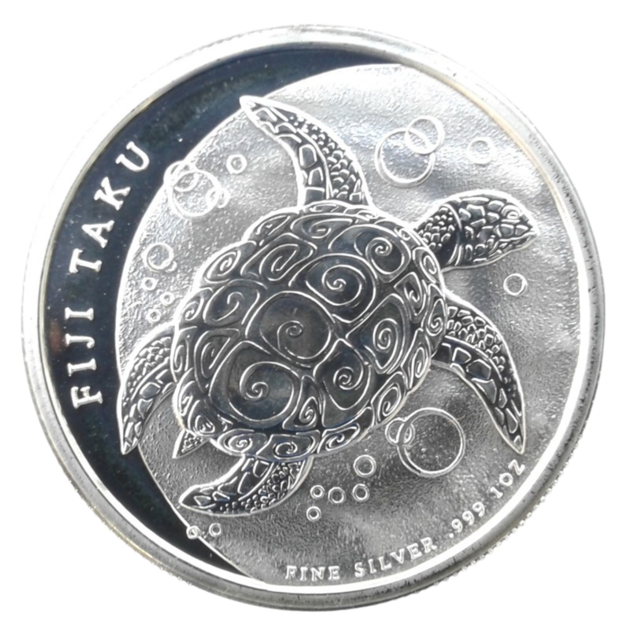 Ag 1 Oz Hawksbill Turtle 2010 6
