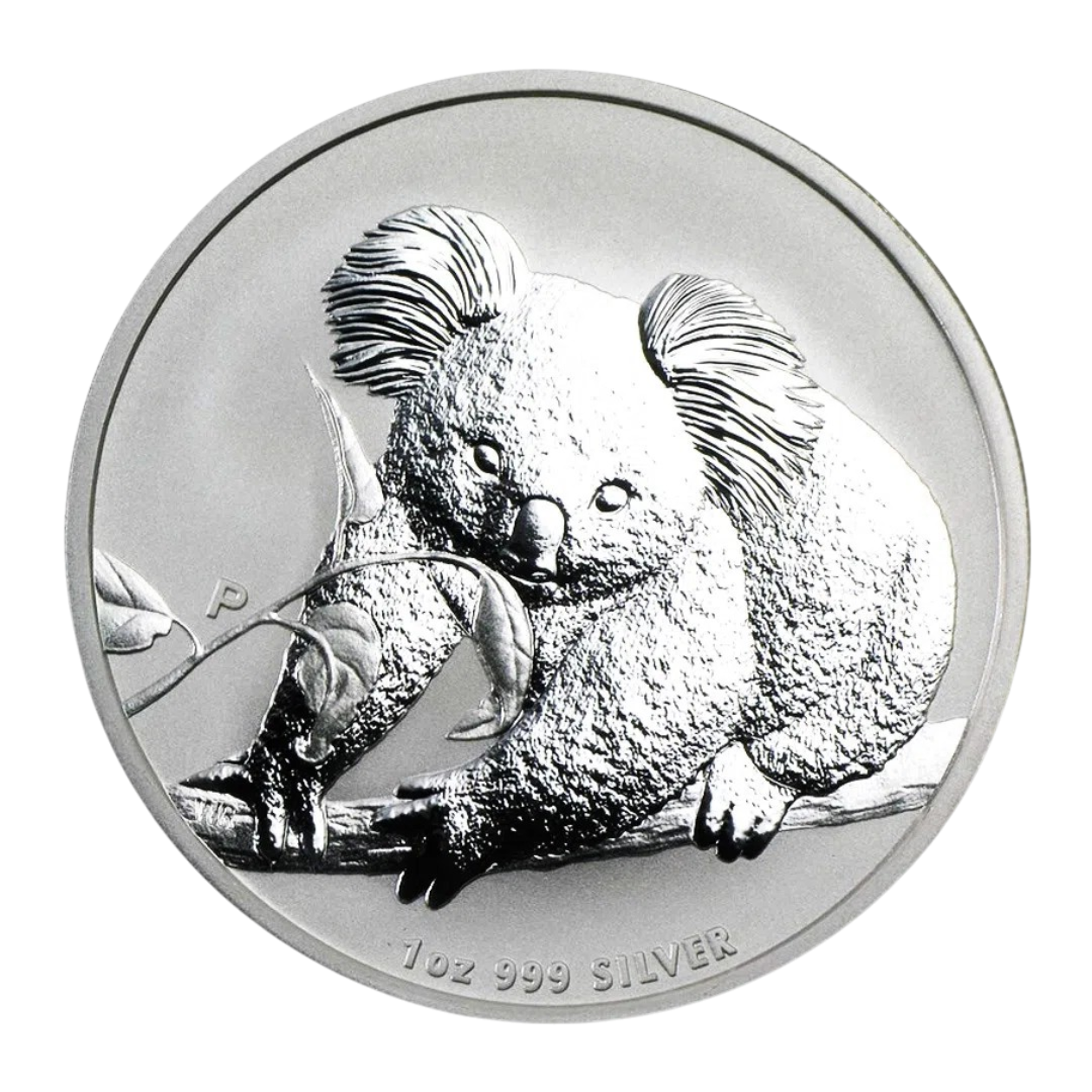 Ag 1 Oz Koala 2010