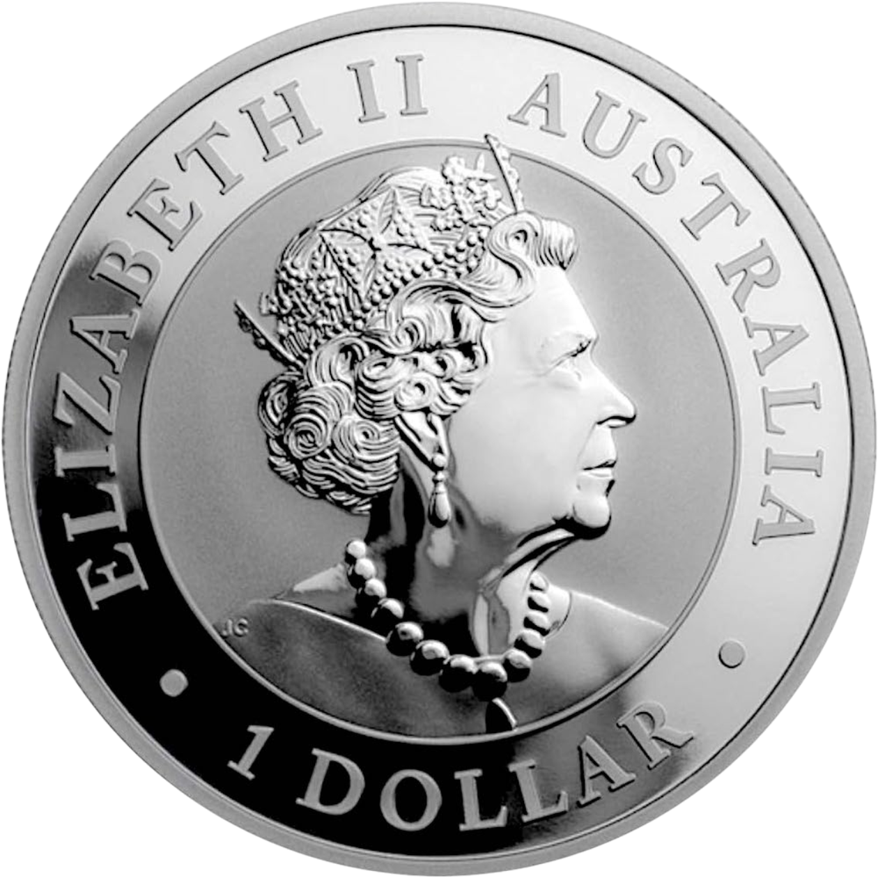 Ag 1 Oz Koala 2020 2