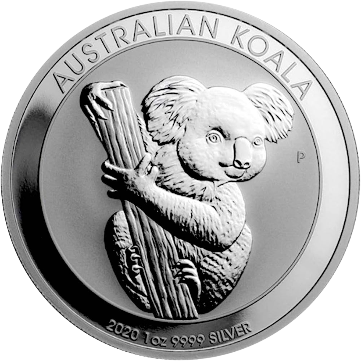 Ag 1 Oz Koala 2020