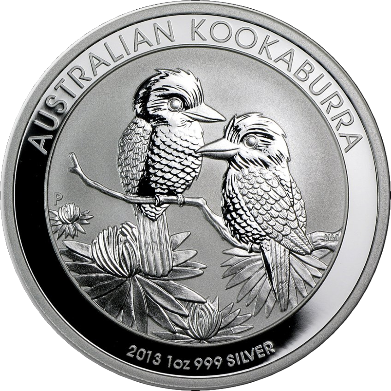 Ag 1 Oz Kookaburra 2013