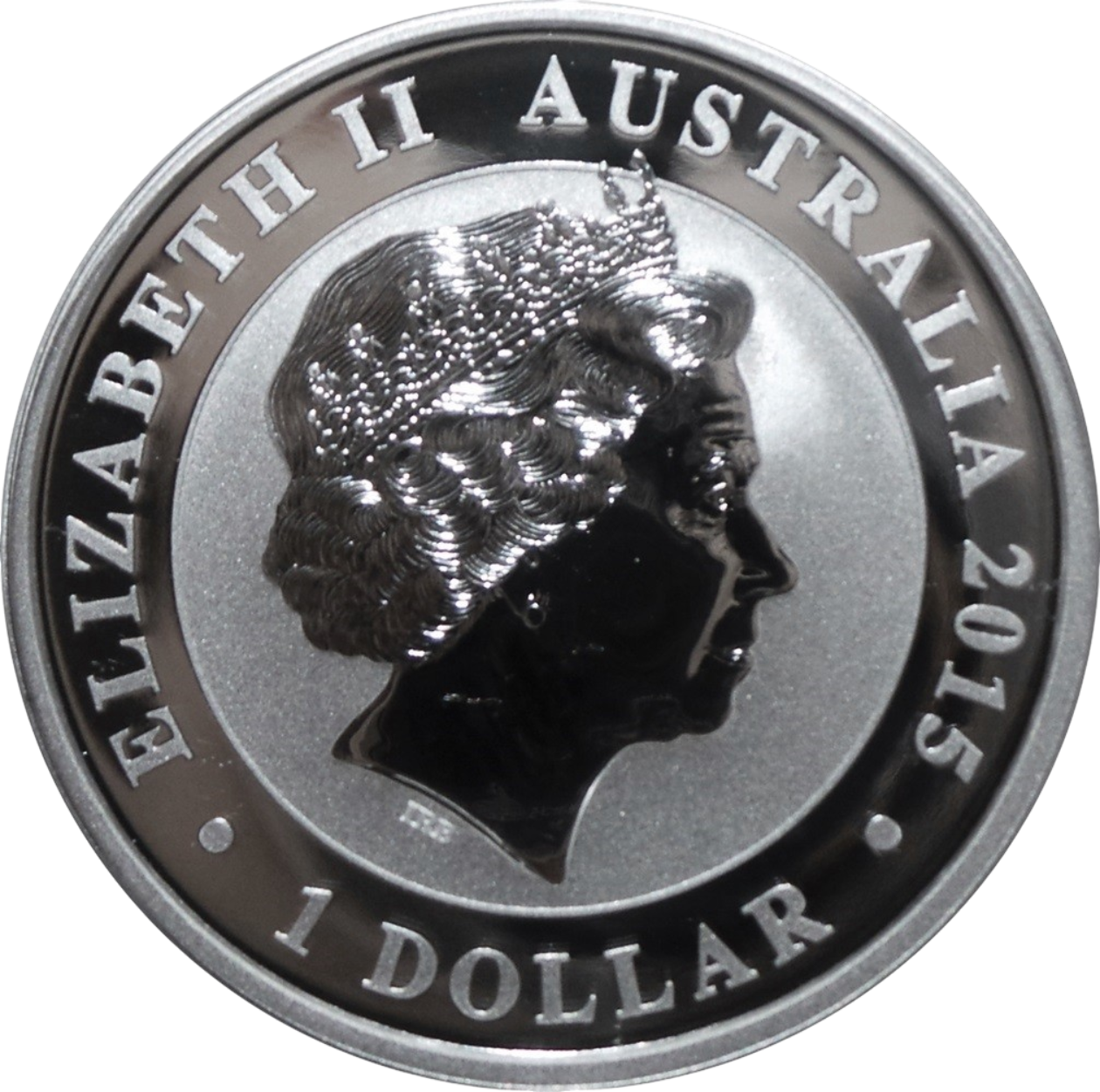 Ag 1 Oz Kookaburra 2015 anniversary 2