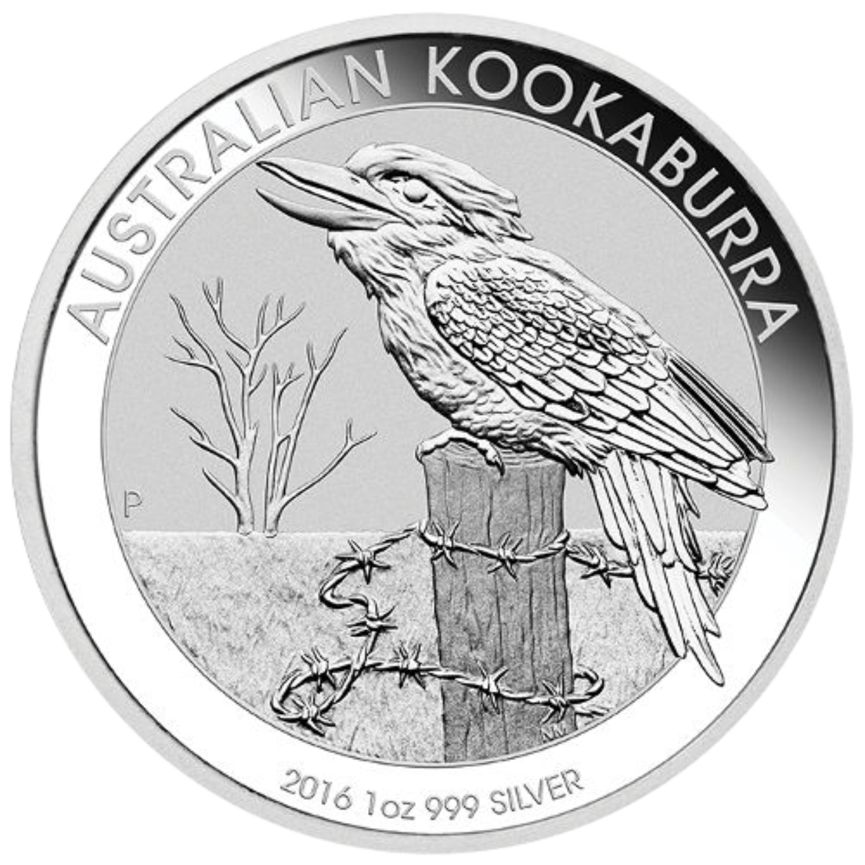Ag 1 Oz Kookaburra 2016