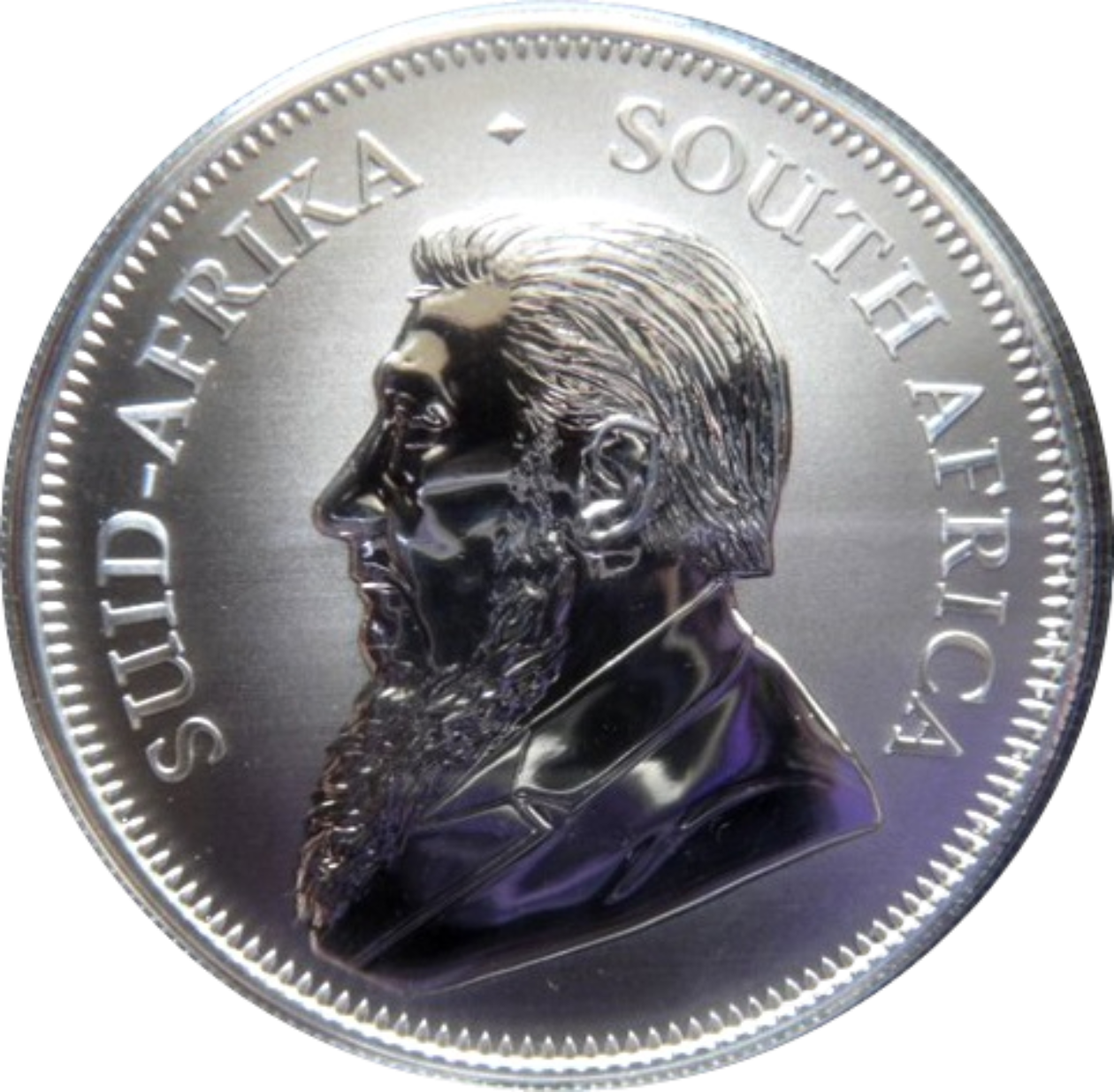 Ag 1 Oz Krugerrand 2017 2