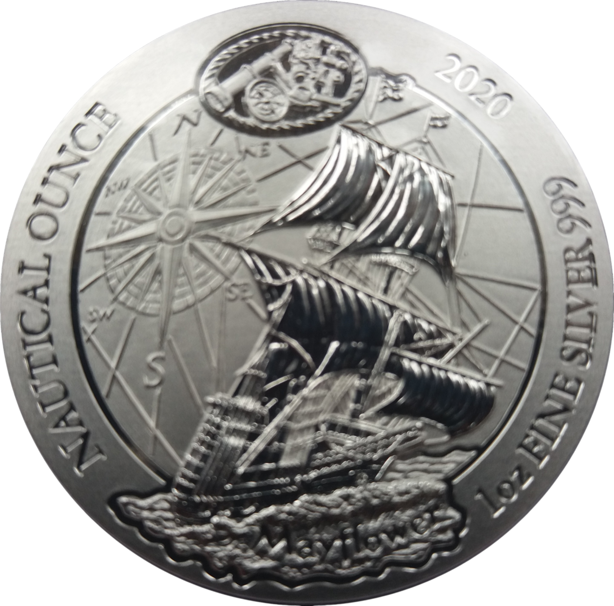 Ag 1 Oz Mayflower 2020 2