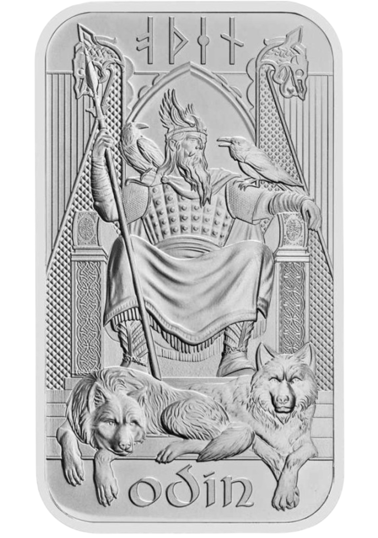Ag 1 Oz Odin 2