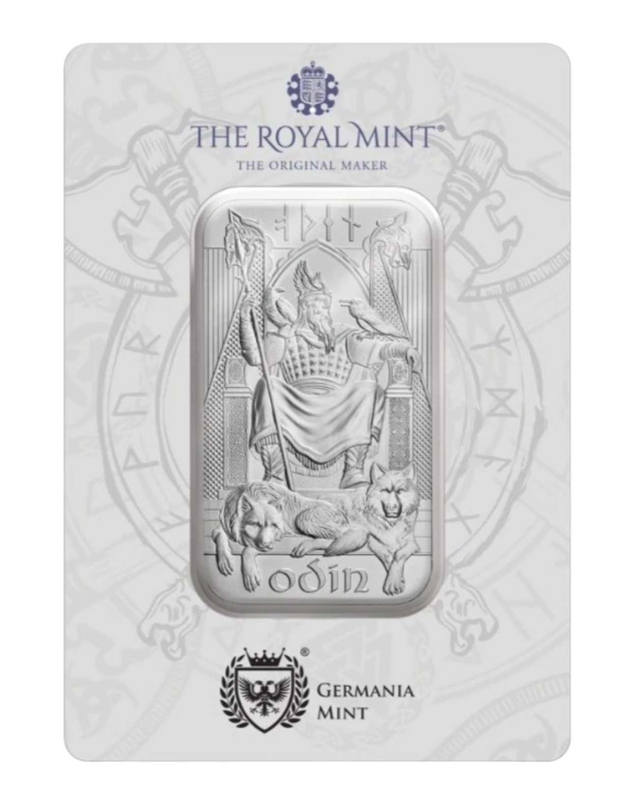 Ag 1 Oz Odin
