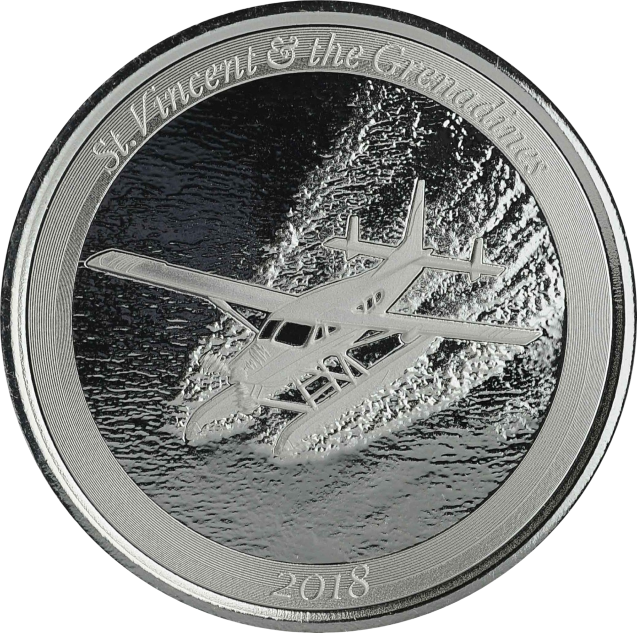 Ag 1 Oz Seaplane 2018
