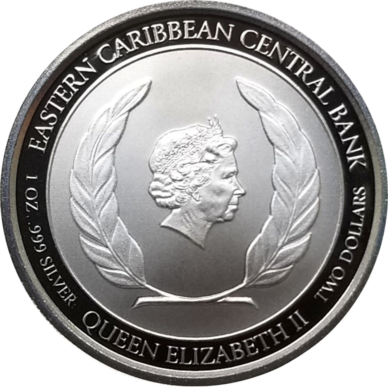 Ag 1 Oz Sisserou Parrot 2019 2