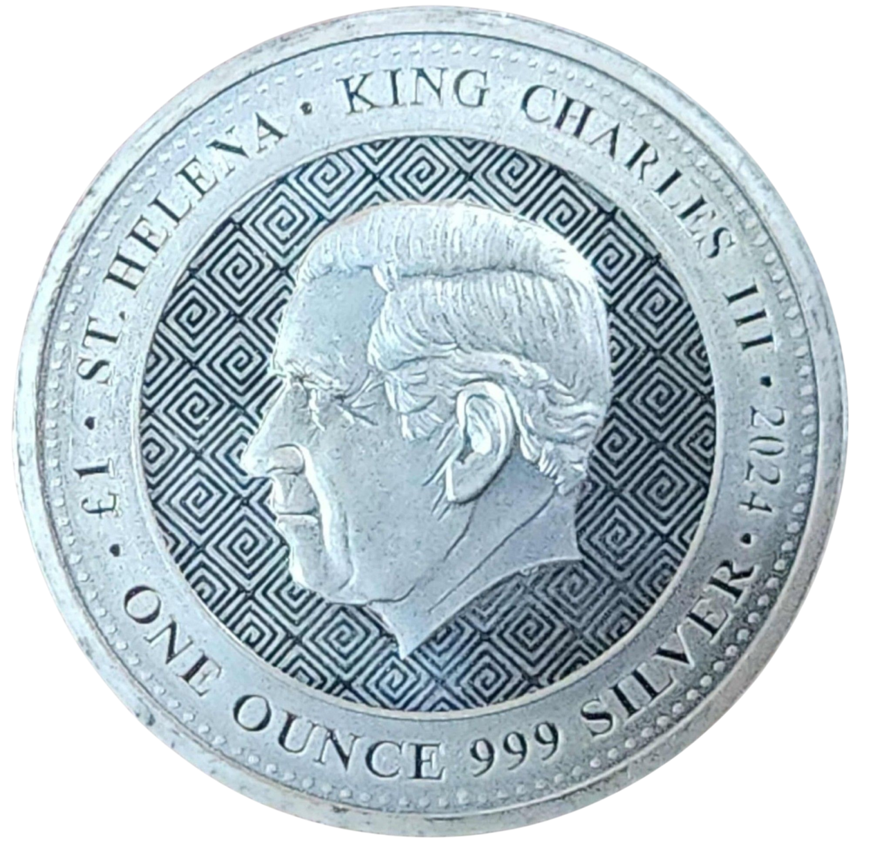 Ag 1 Oz St Helena Owl 202 2