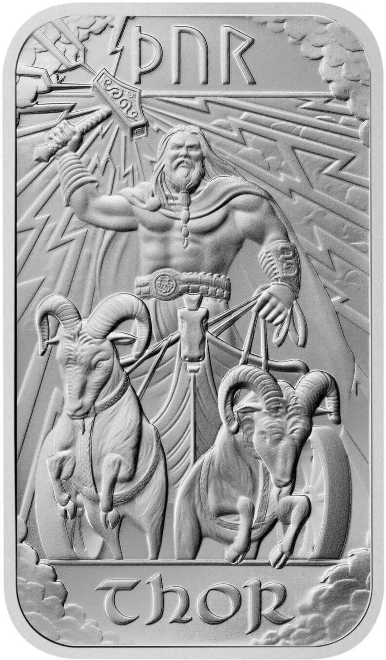 Ag 1 Oz THOR