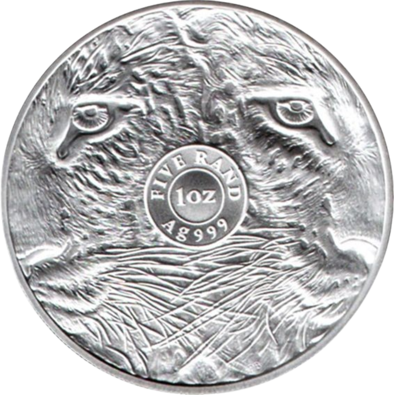Ag 1 Oz The Big Five Leopard 2023 2