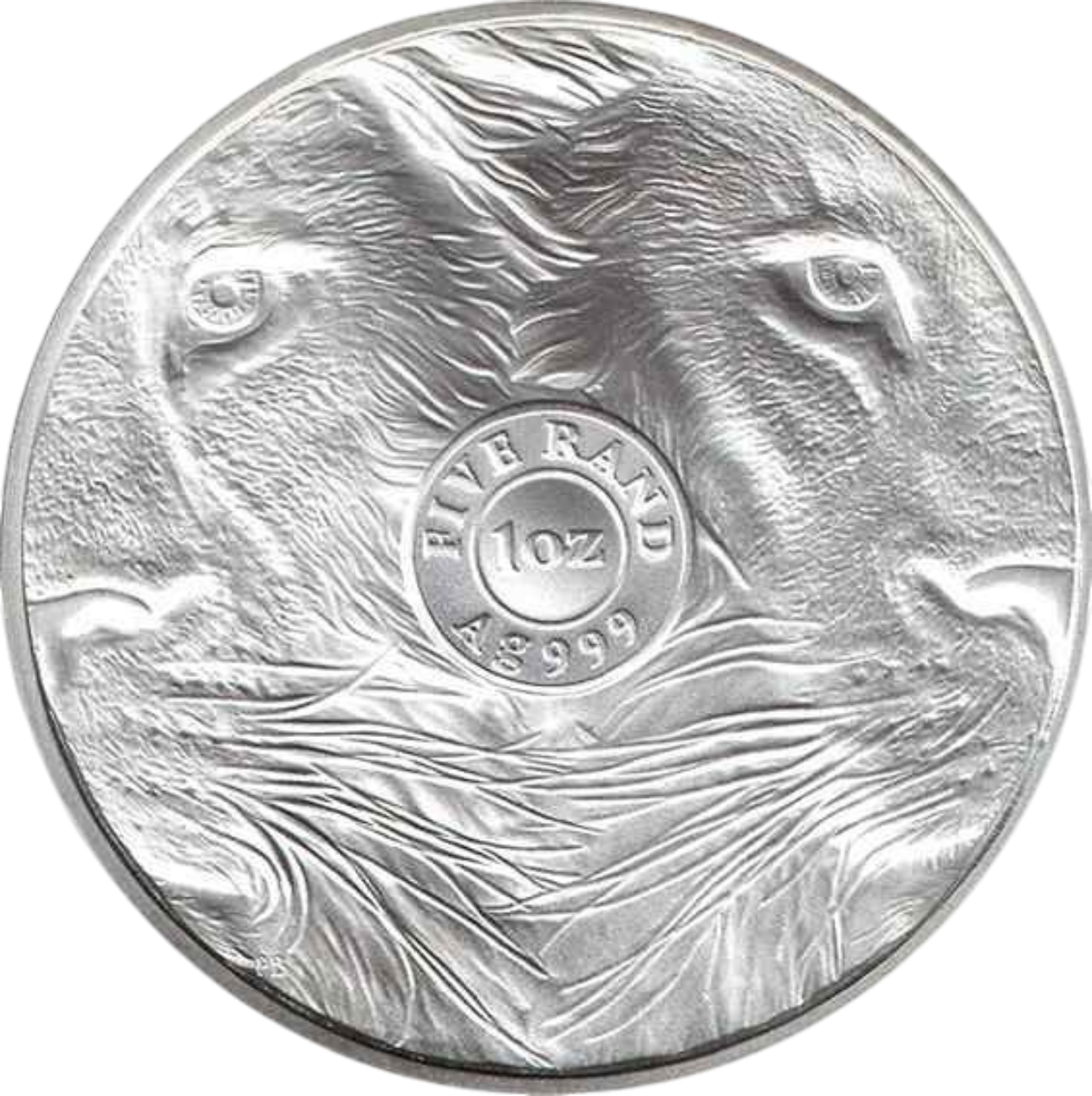 Ag 1 Oz The Big Five Lion 2022 3