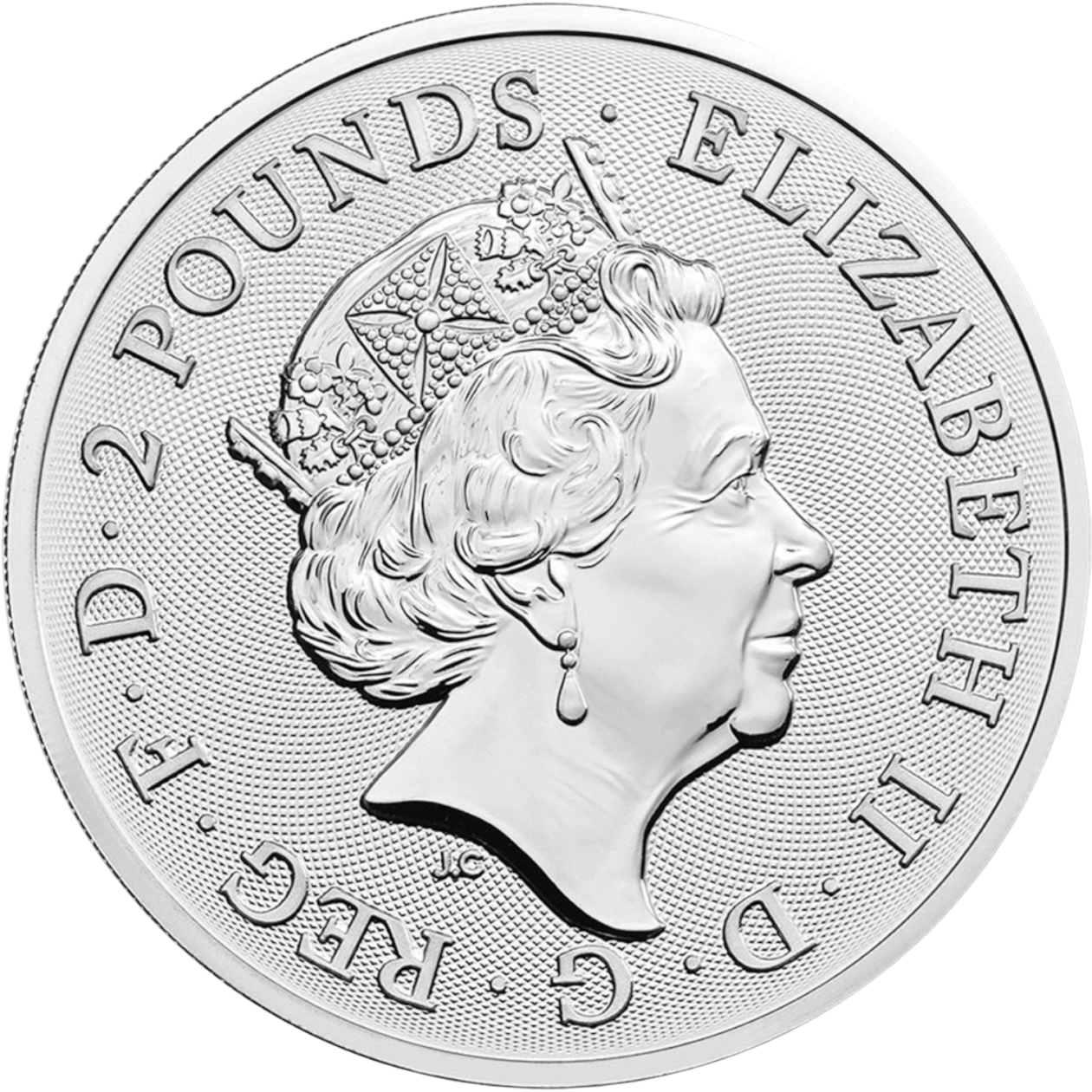 Ag 1 Oz The band Queen 2020 2