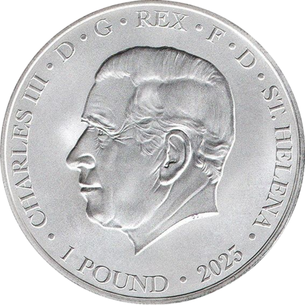 Ag 1 Oz United States Trade Dollar 2023 2