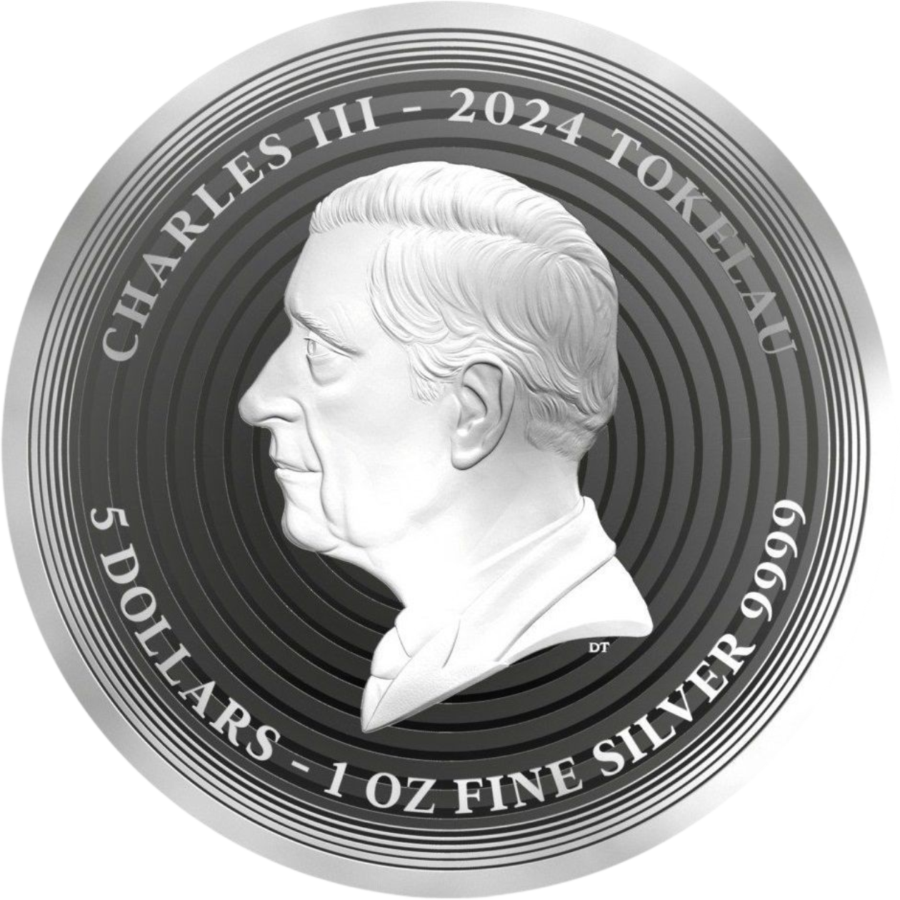 Ag 1 Oz Vincent Van Gogh Tokelau 2024 2