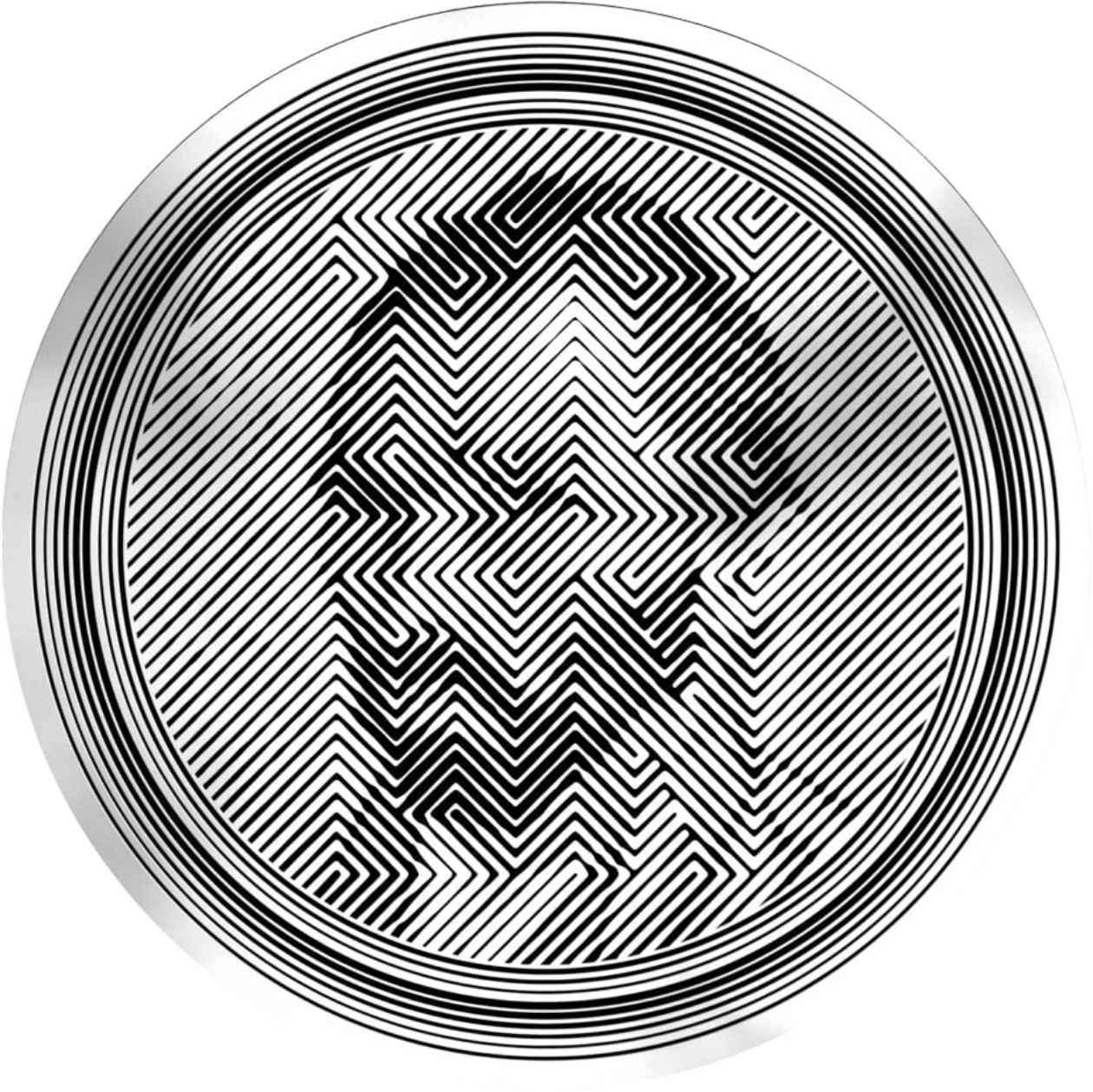 Ag 1 Oz Vincent Van Gogh Tokelau 2024