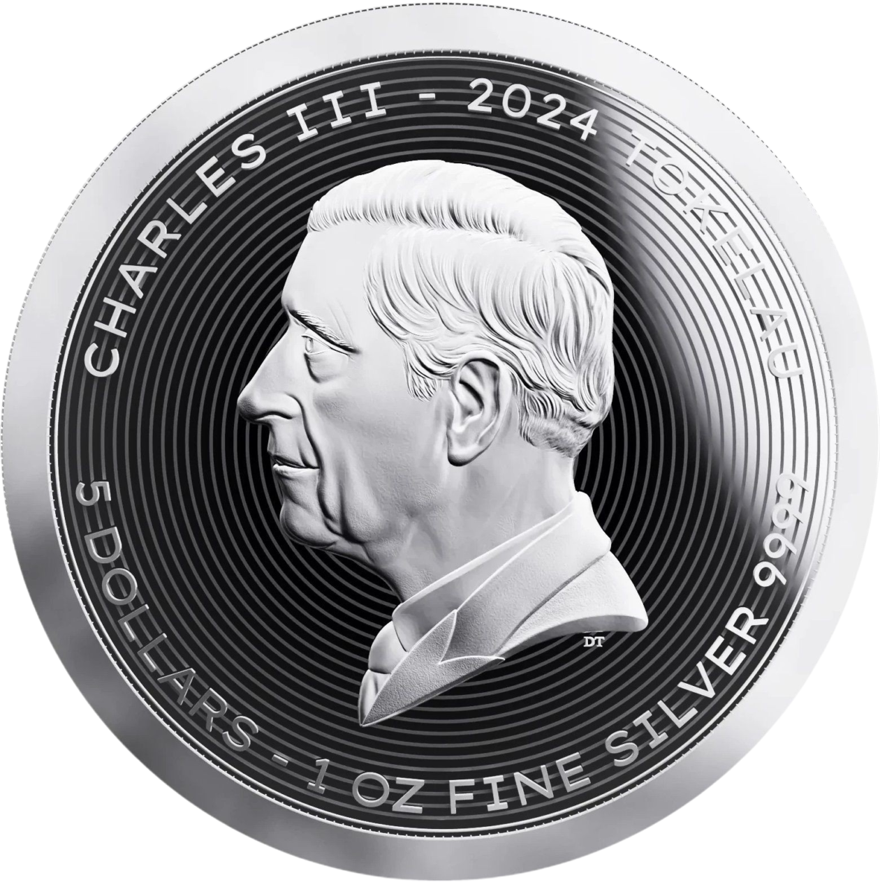 Ag 1 Oz Vivat Humanitas Tokelau 2024 2