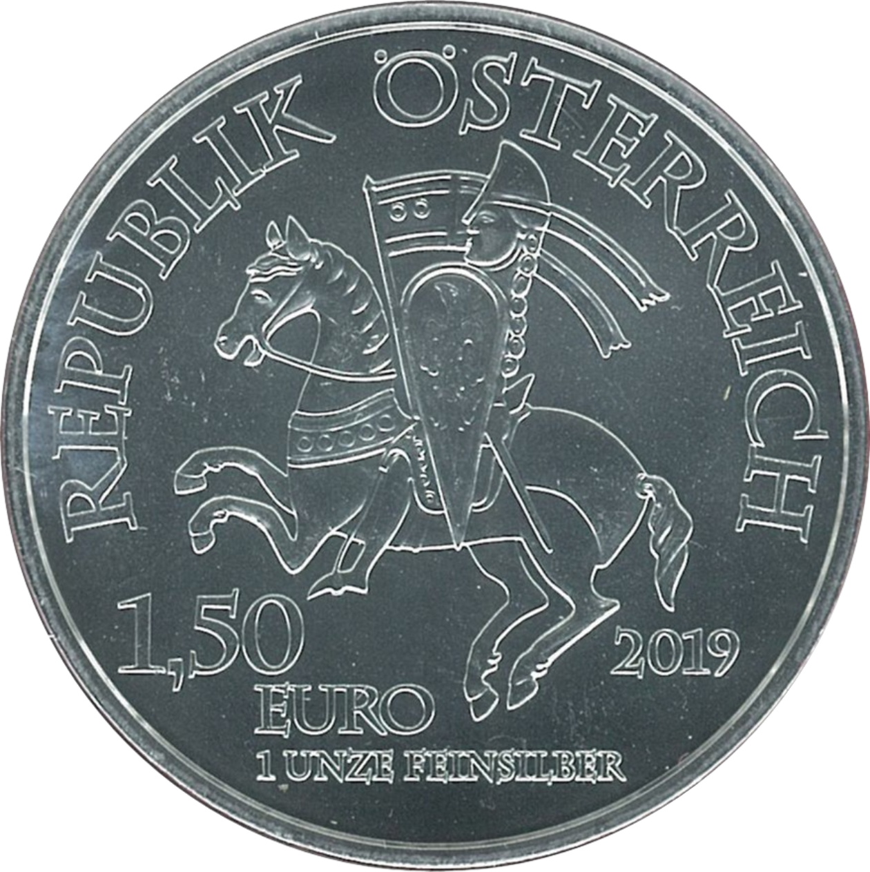 Ag 1 Oz Wiener Neustadt 2019 2