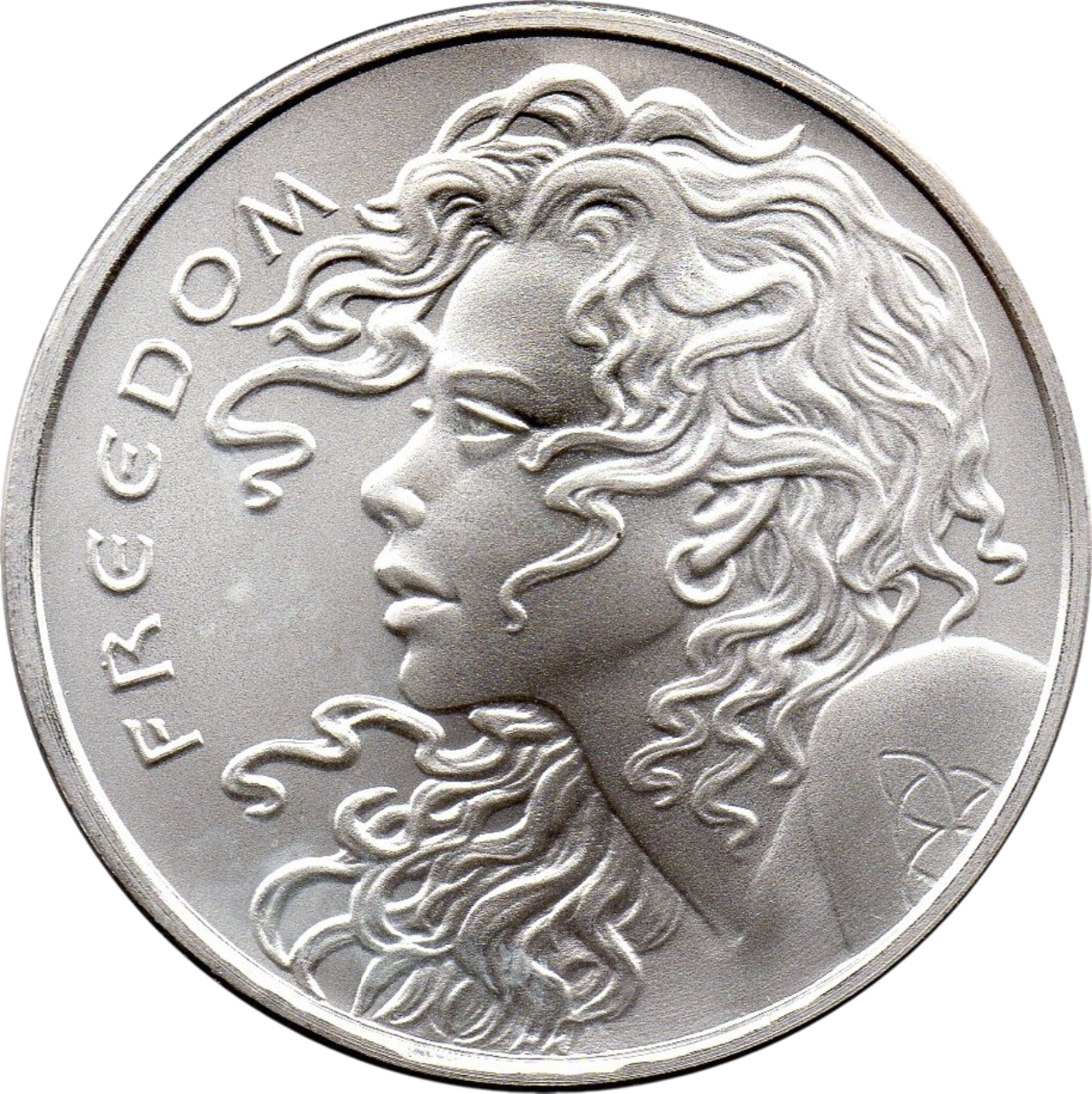 Ag 1 Oz freedom girl 2016 2