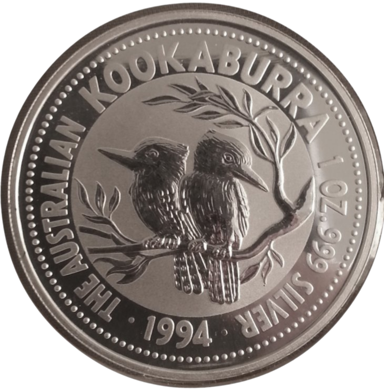Ag 1 Oz kookaburra 1994