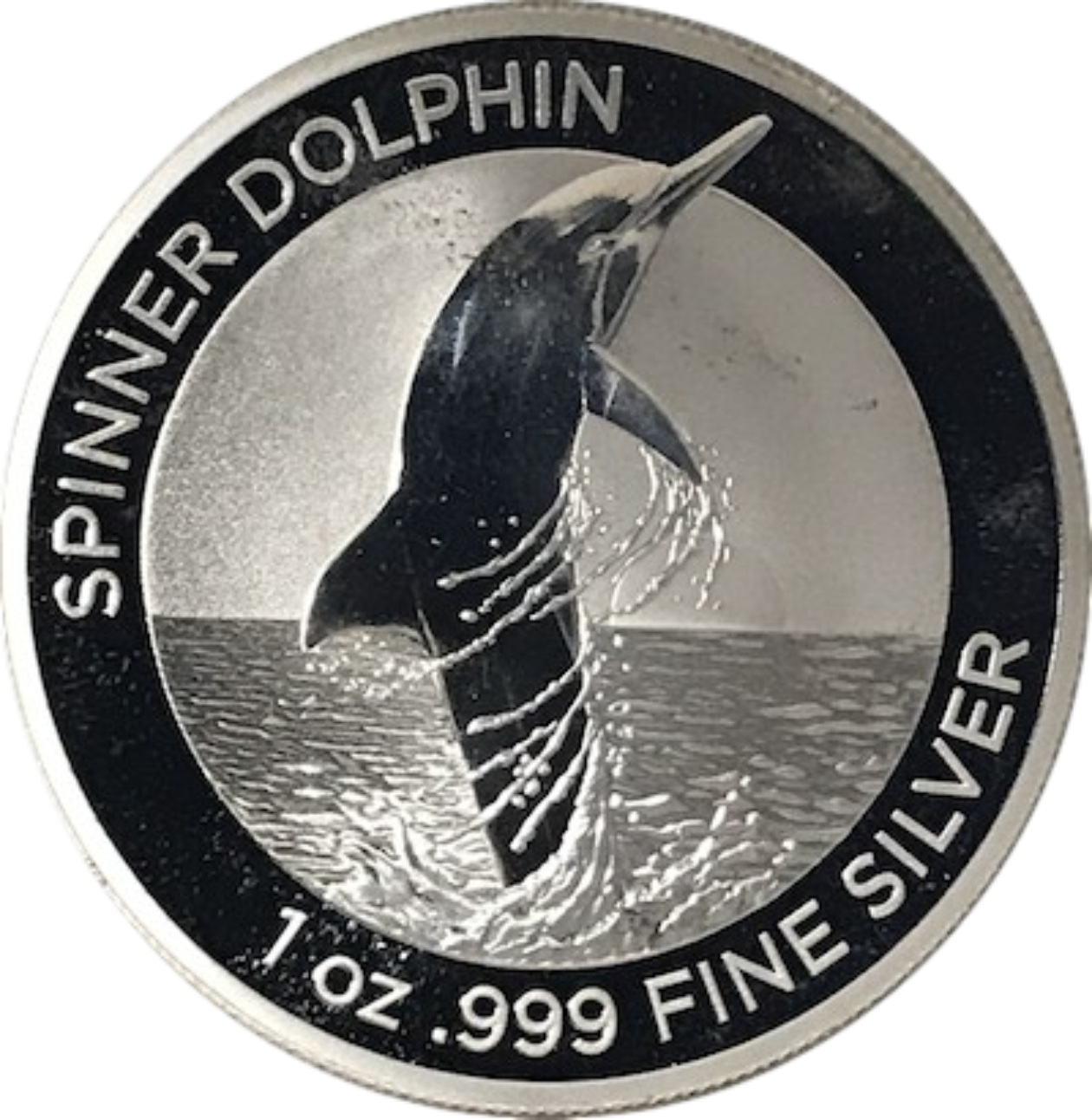 Ag 1 Oz spinner dolphin 2020