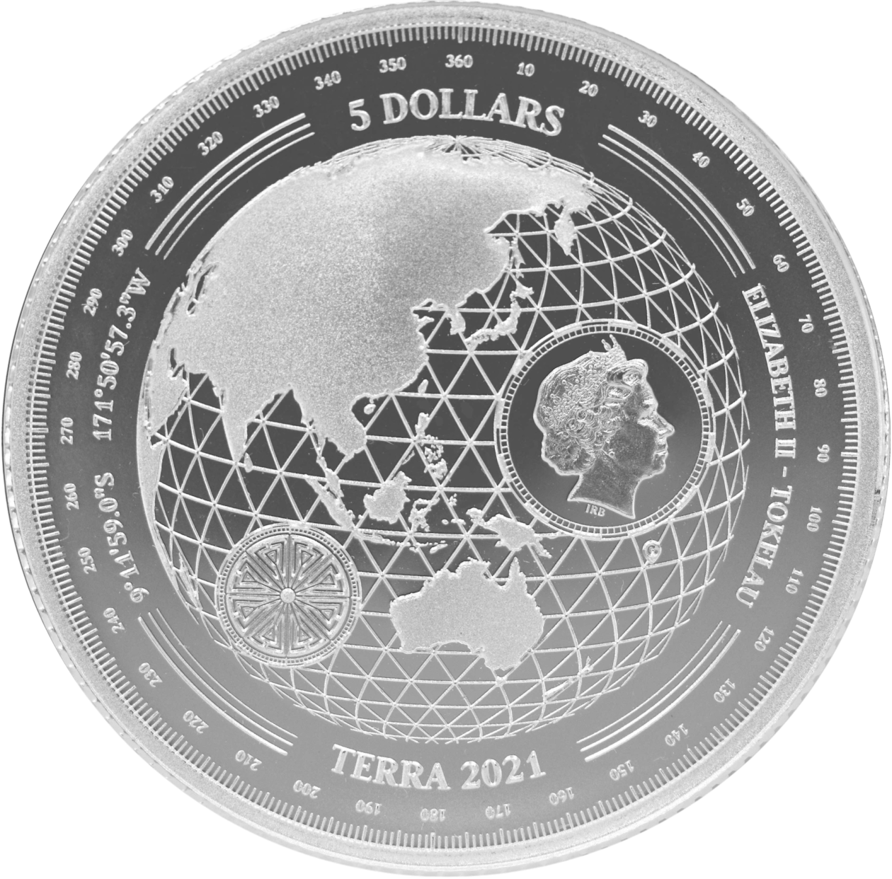 Ag 1 Oz tokelau terra 2021 2