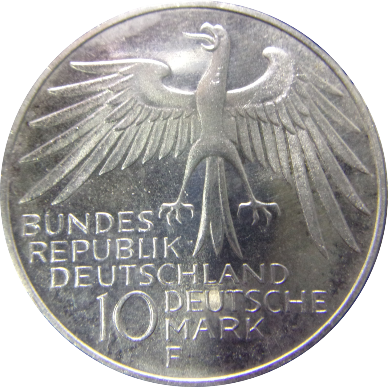 Ag 10 Mark olympics in munchen 2