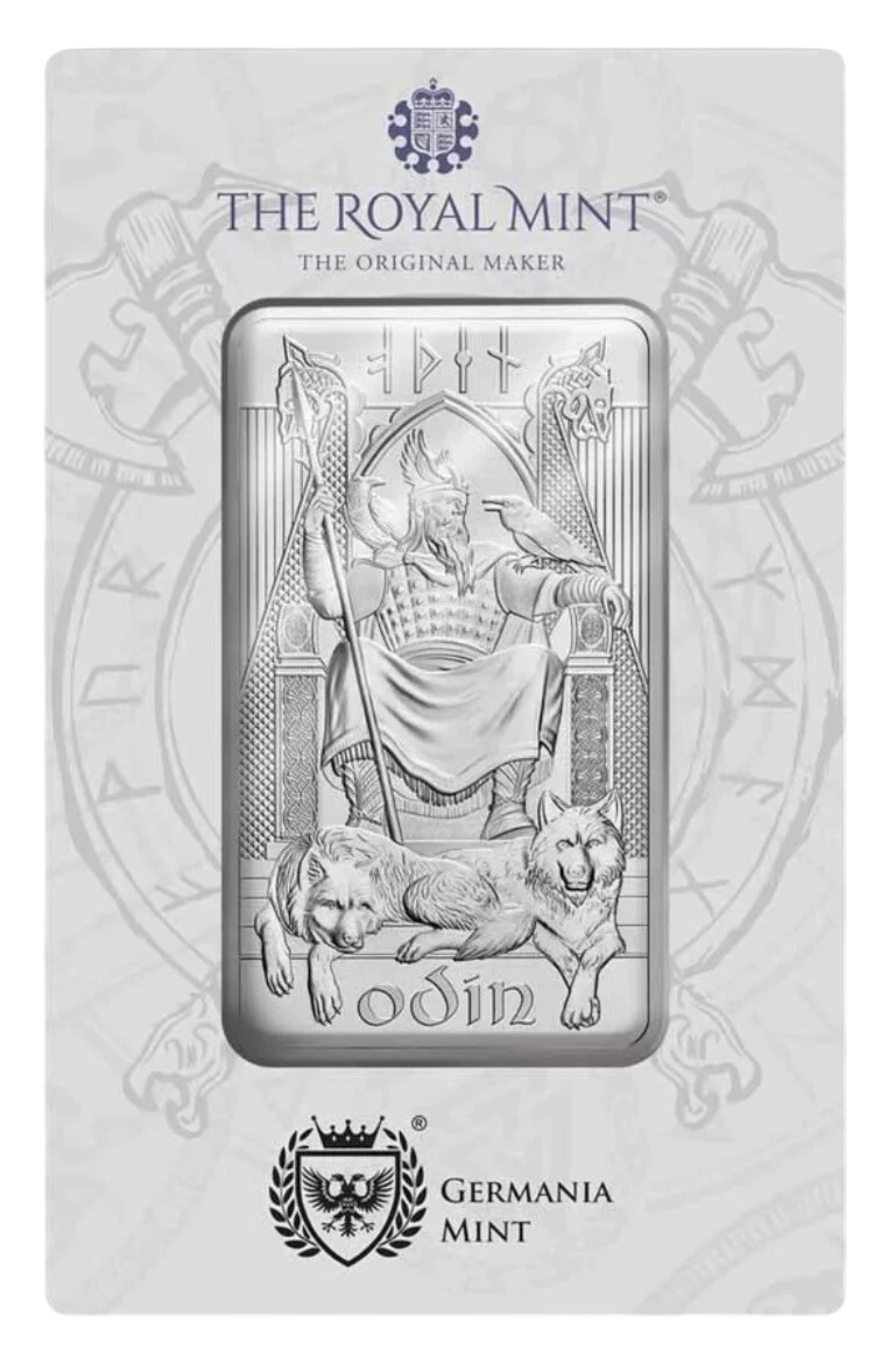 Ag 10 Oz Odin