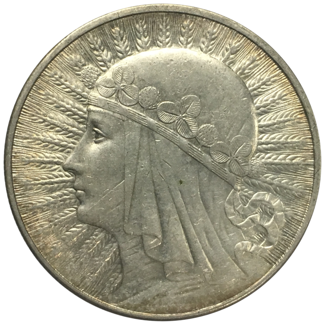 Ag 10 Zlotych