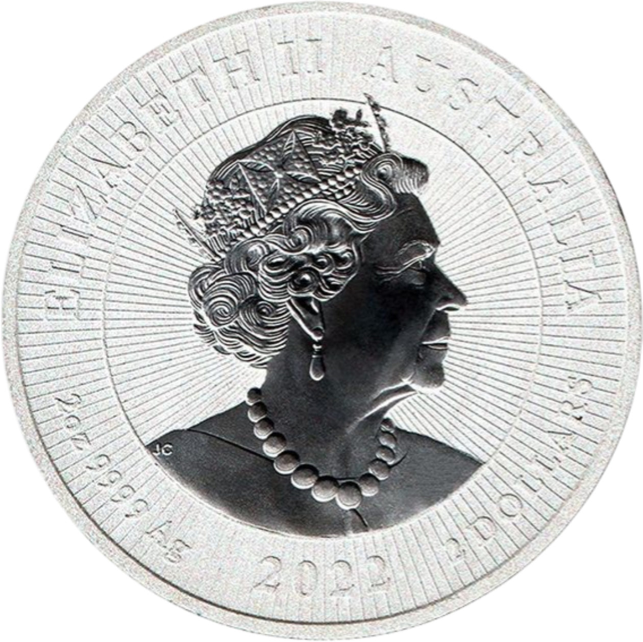Ag 2 Oz Australian Dingo 2022 2