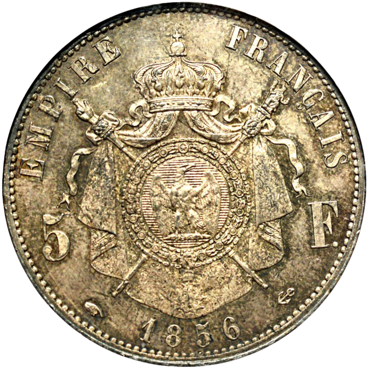 Ag 5 Fr Napoleon III