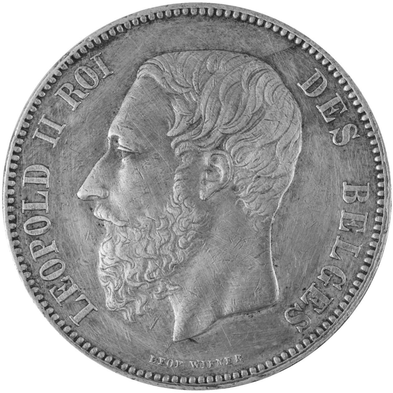 Ag 5 Fr Leopold II