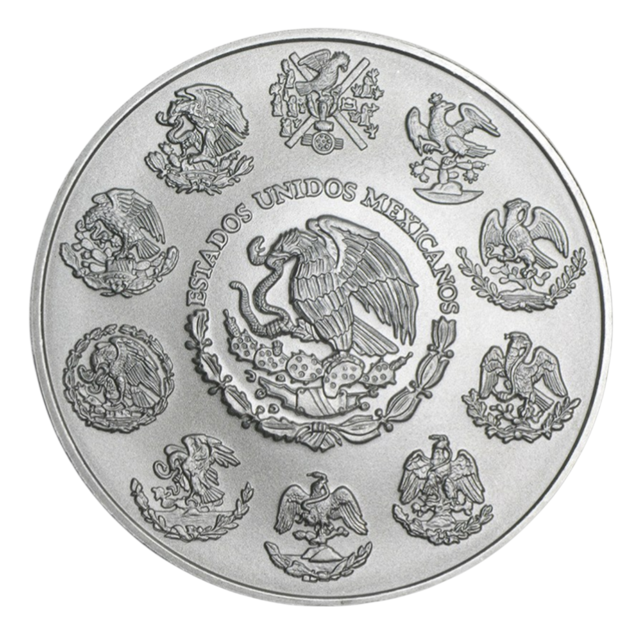 Ag 5 Oz Libertad 2015