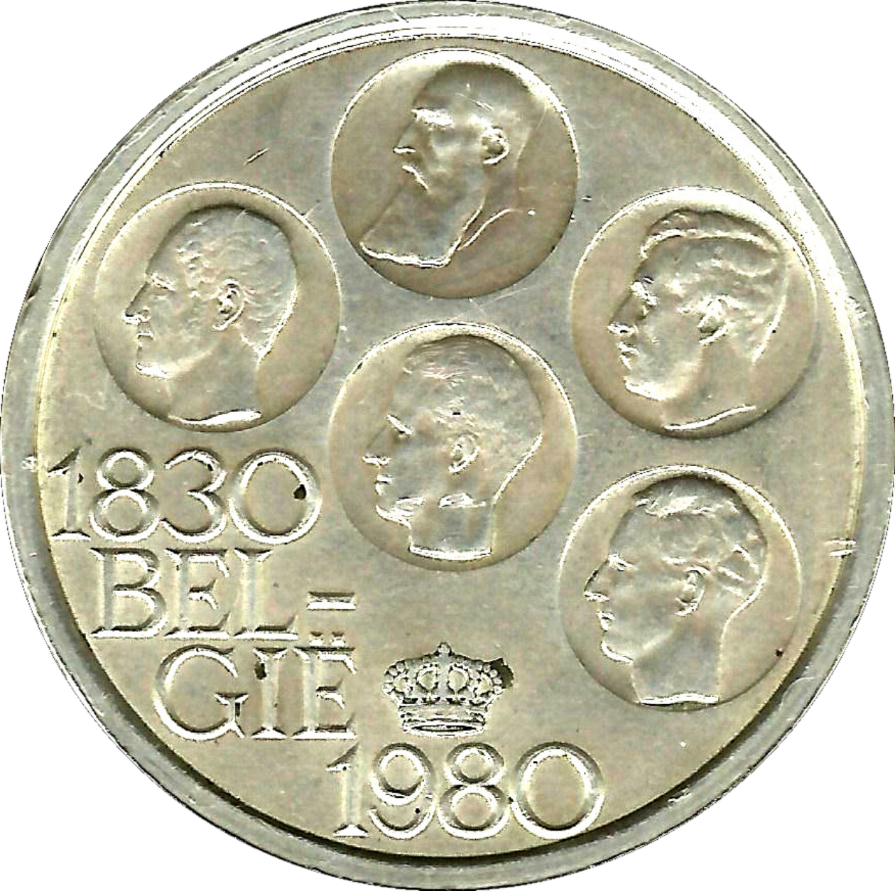Ag 500 Fr Onafhankelijkheid België 2
