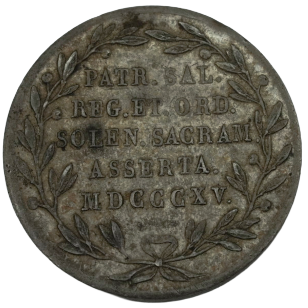 Ag Strooipenning Willem I voor Brussel 1815 1