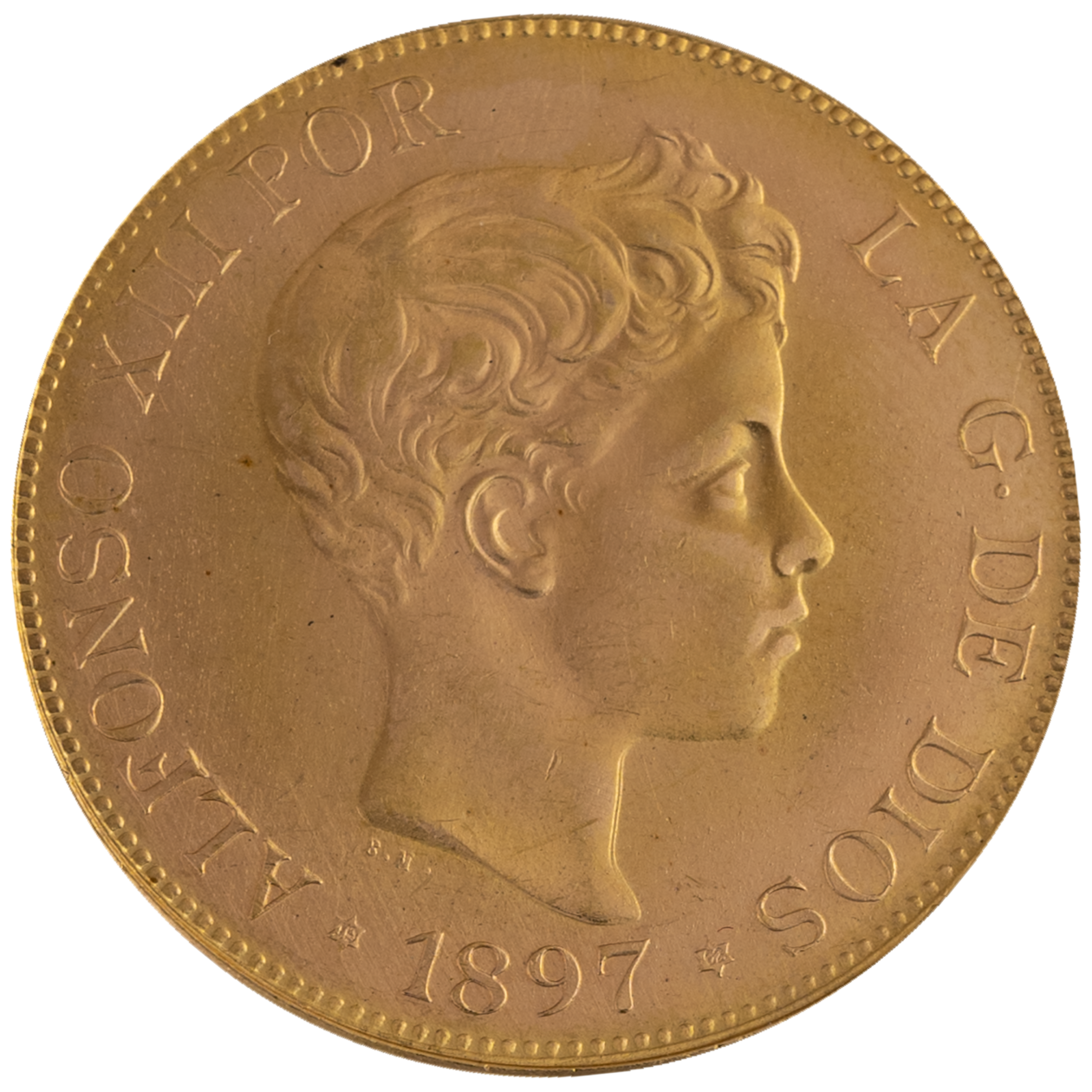 Alfonso XIII 1897