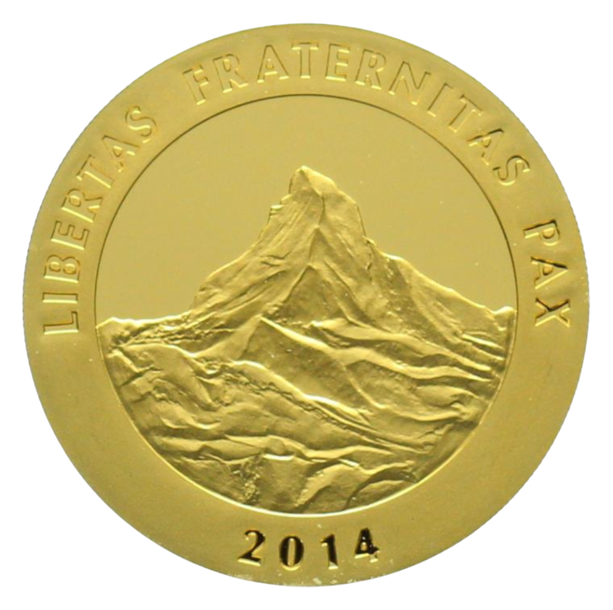 Au 1 Oz Matterhorn 2