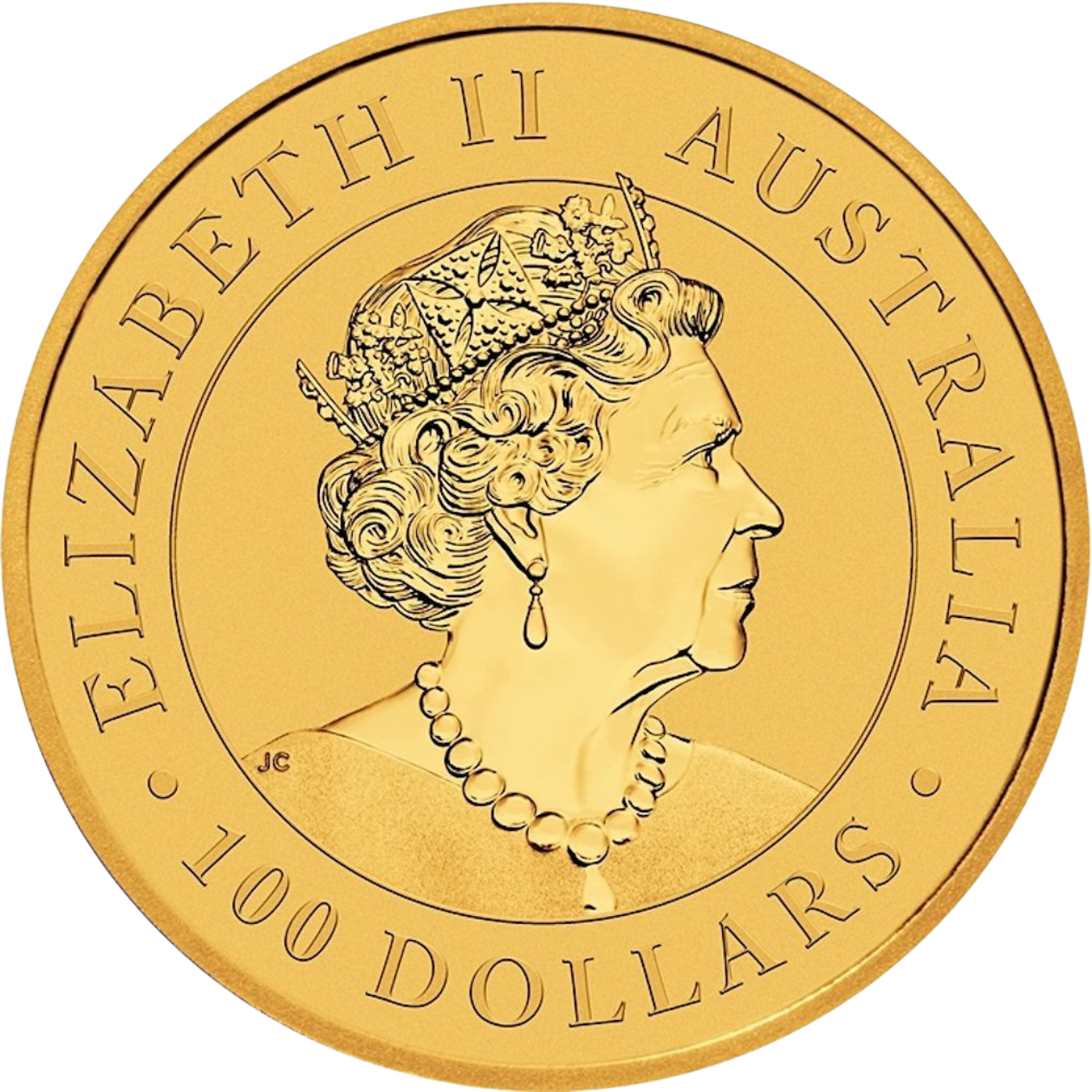 Au 1 Oz Nugget Kangaroo 2022 2