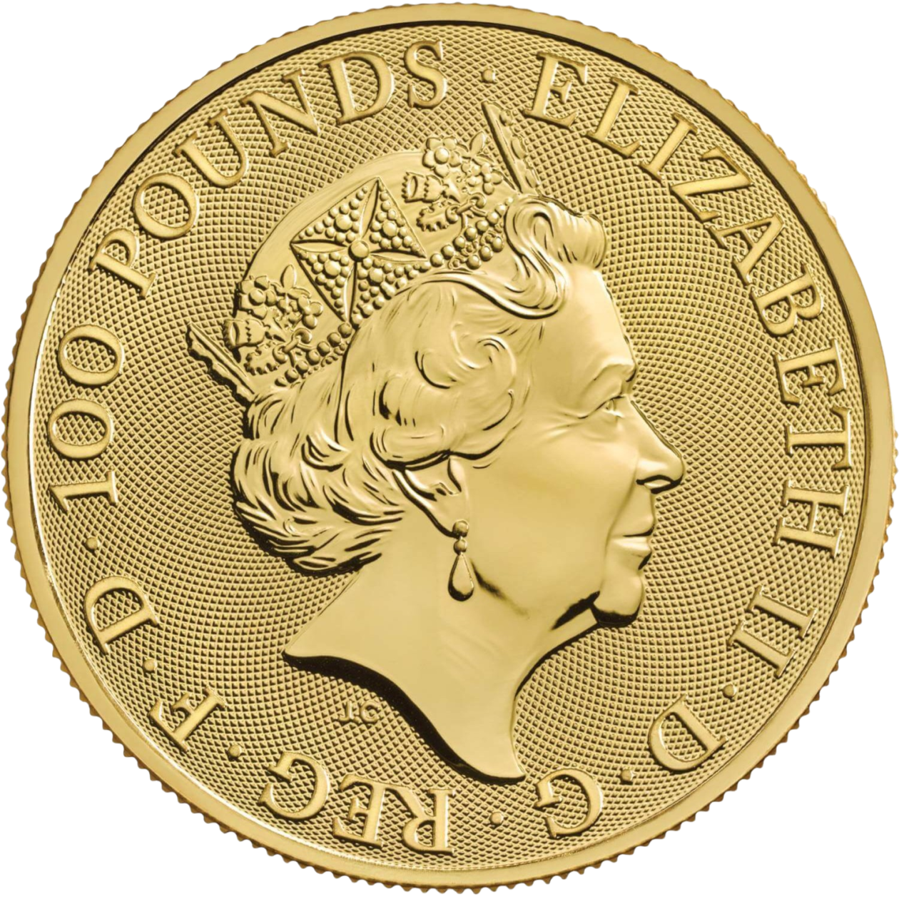 Au 1 Oz White Hound Of Richmond 2021 2