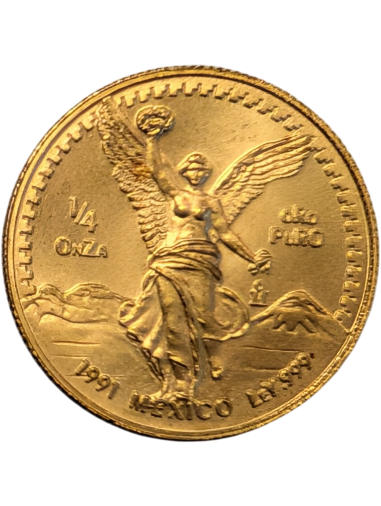 Au 1 4 Oz Libertad 4 2