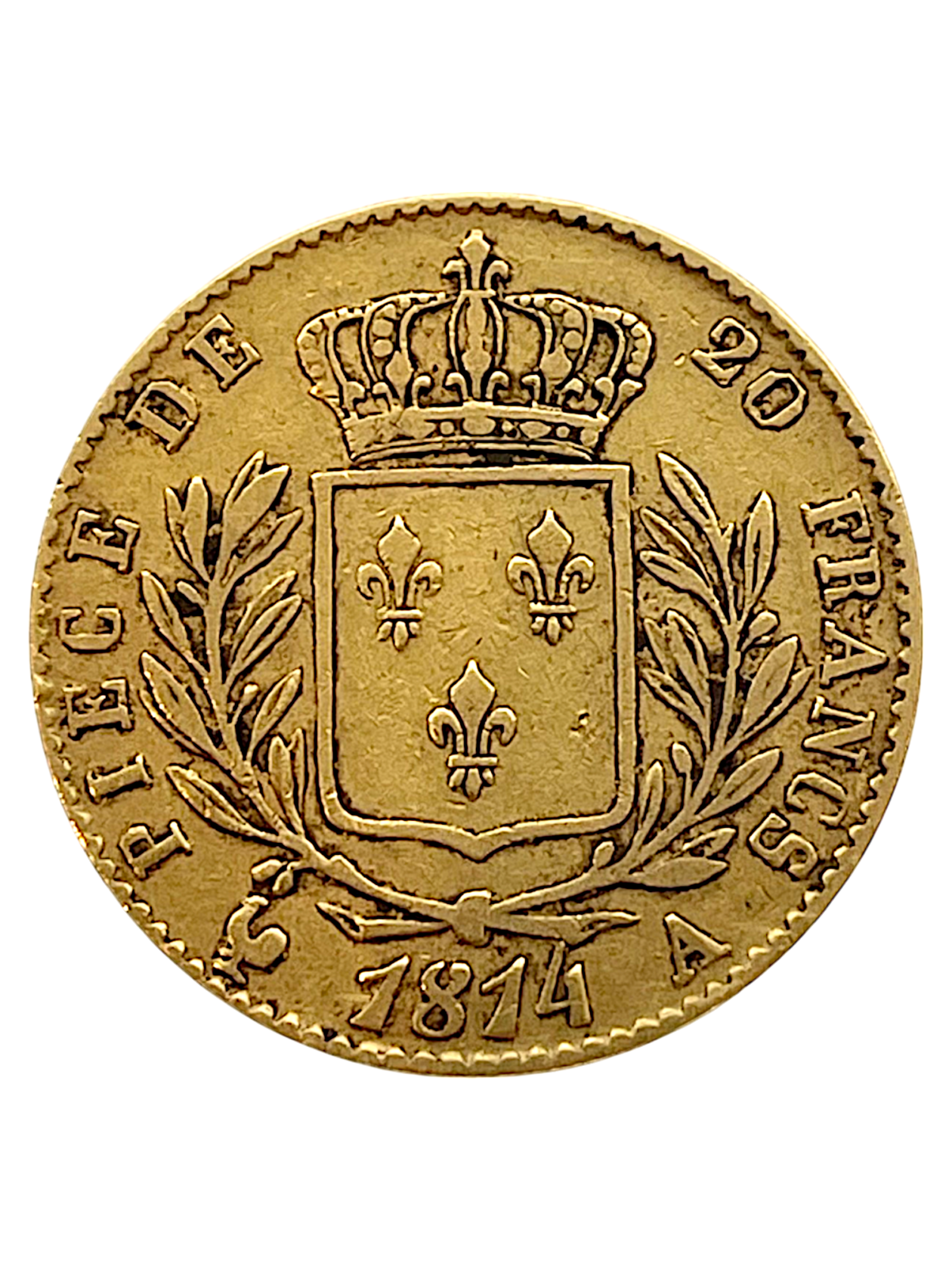Au Louis XVIII met uniform BACK Photoroom