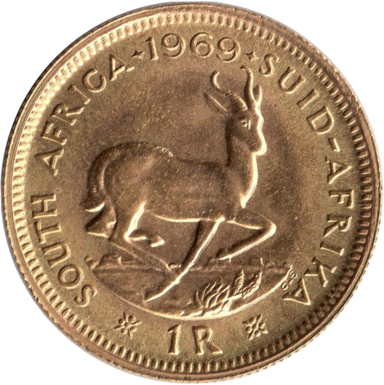 Au 1 Rand