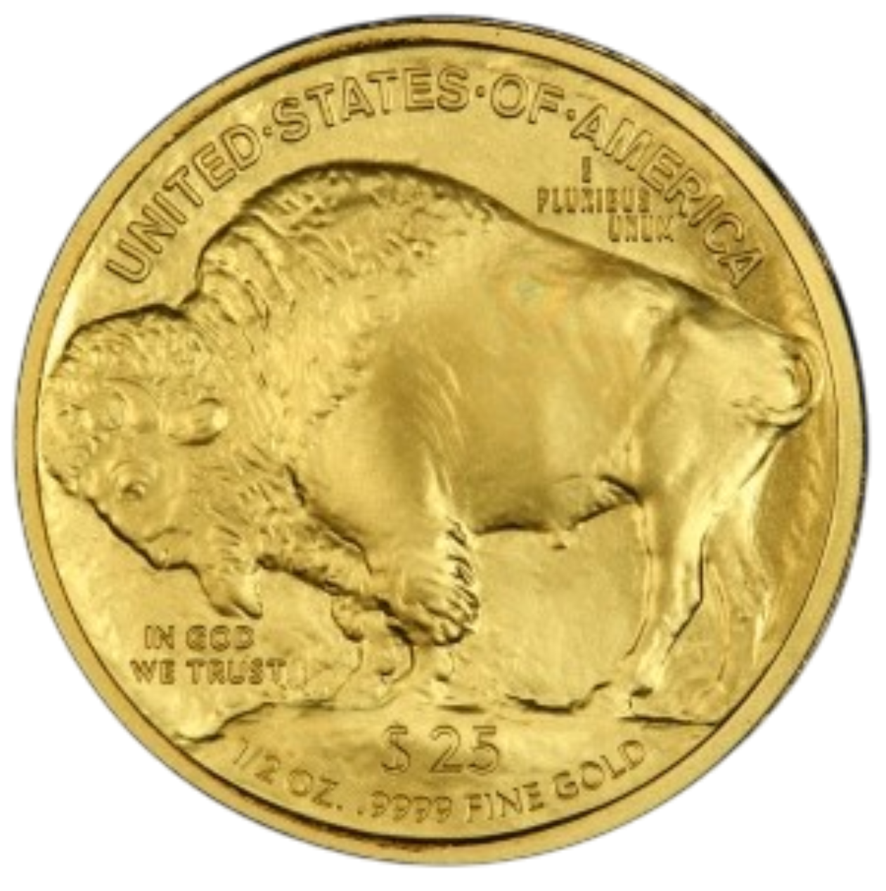 Au 1 2 Oz Buffalo