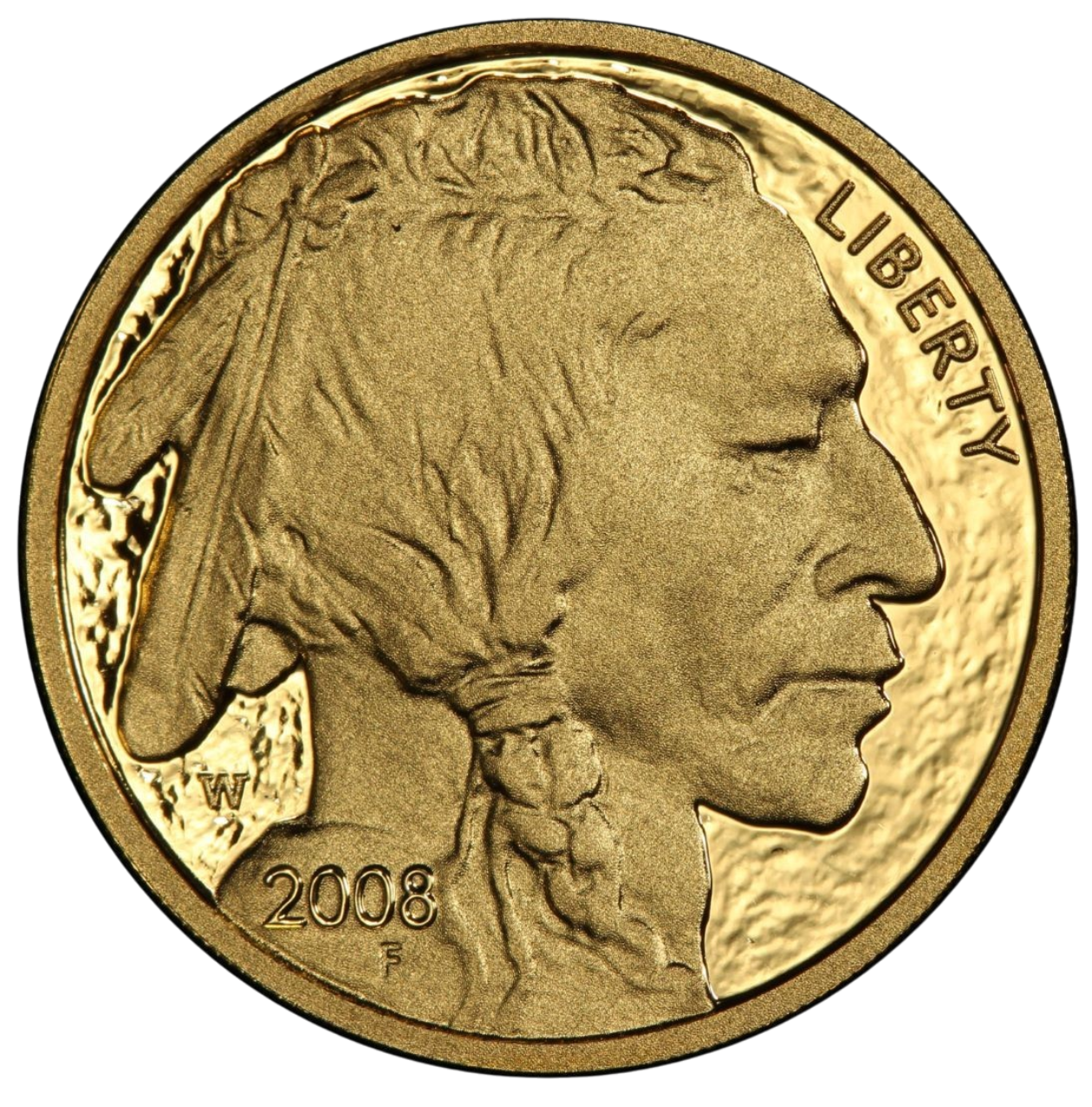 Au ¼ Oz Buffalo 2