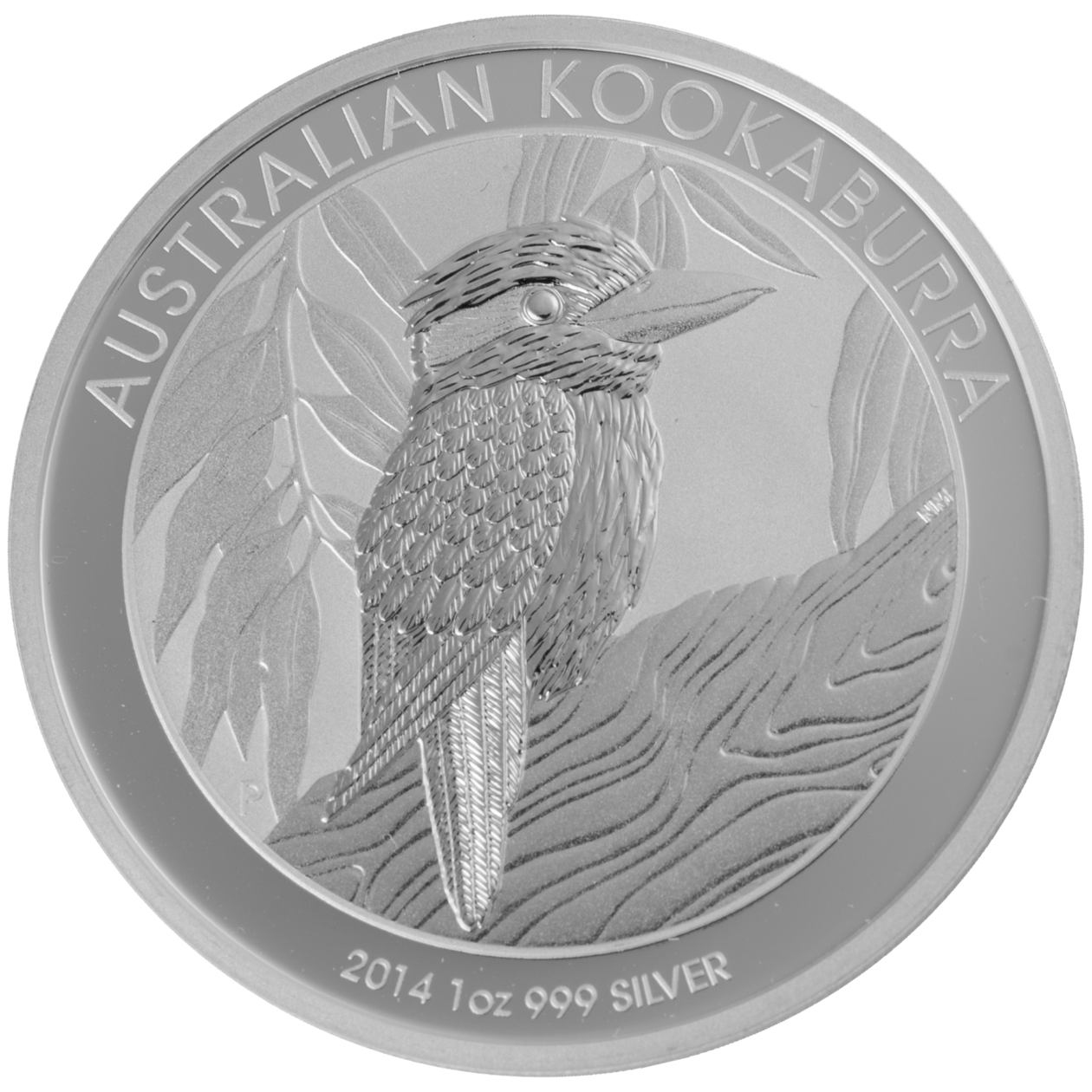 Australian Kookaburra 2014 1oz