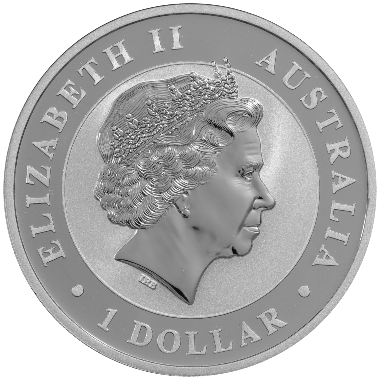 Elizabeth II Australia 1dollar