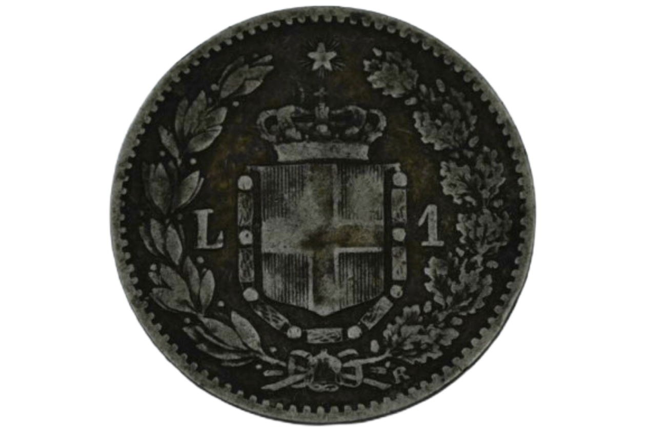 Lire 1886 1